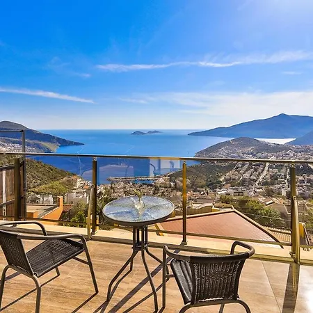 Luxury With Private Pool, Sea Views, And Sauna Villa