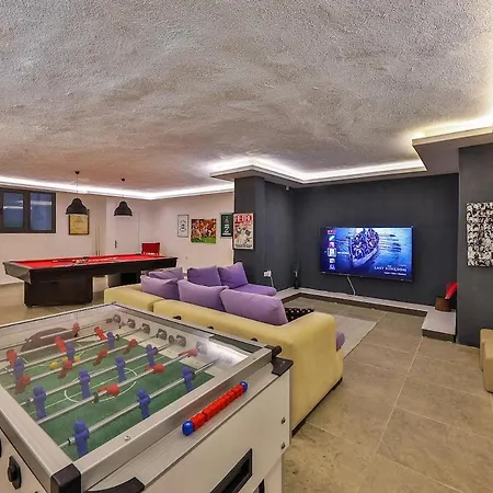 Villa Luxury With Private Pool, Sea Views, And Sauna *