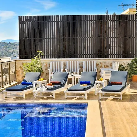 Villa Luxury With Private Pool, Sea Views, And Sauna *