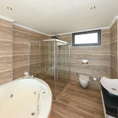Luxury With Private Pool, Sea Views, And Sauna * Kas