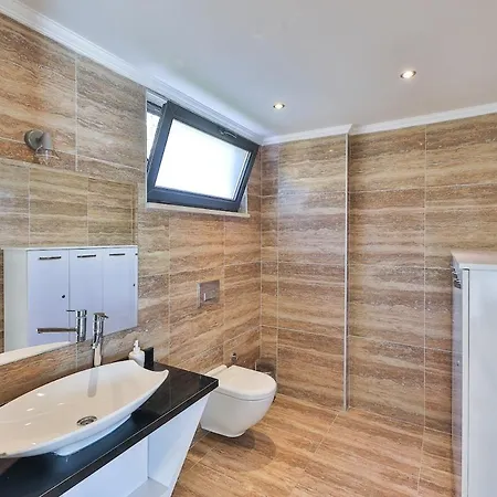 Villa Luxury With Private Pool, Sea Views, And Sauna Kaş