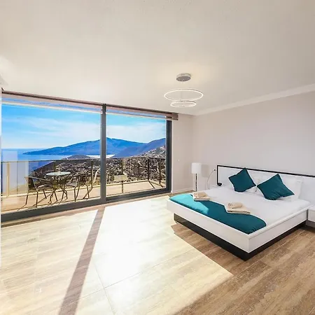 Luxury With Private Pool, Sea Views, And Sauna Villa