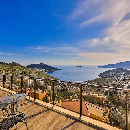 Villa Luxury With Private Pool, Sea Views, And Sauna *
