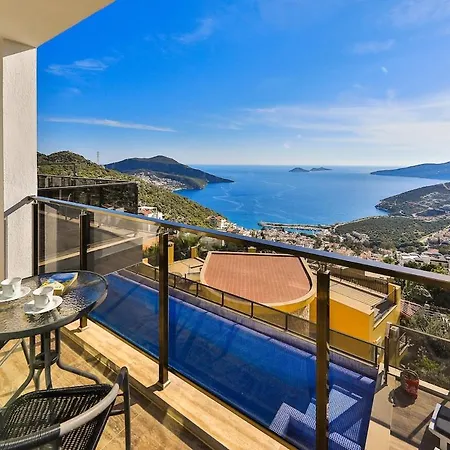 Villa Luxury With Private Pool, Sea Views, And Sauna *